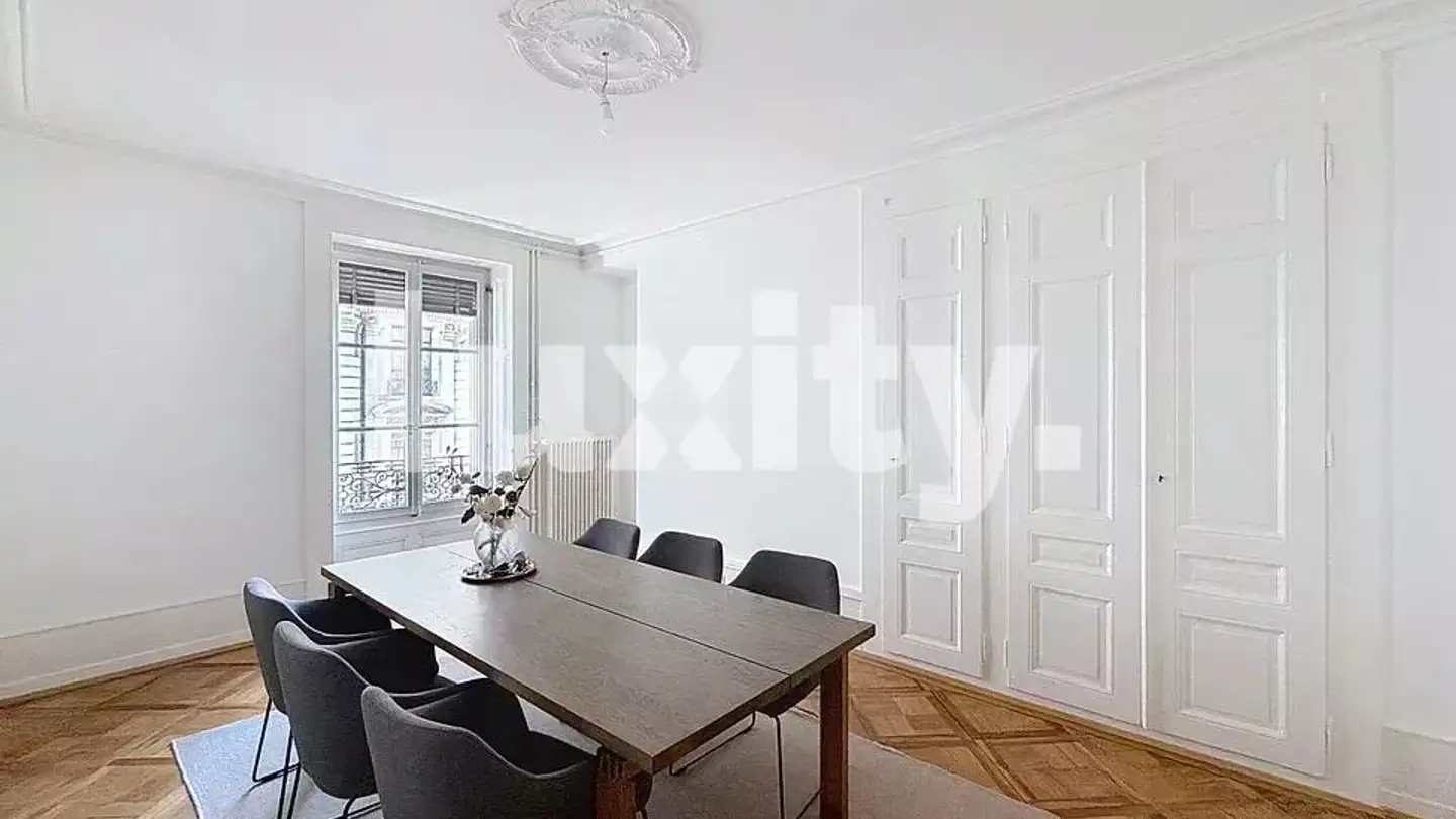 Apartment for rent - 1205 Genève