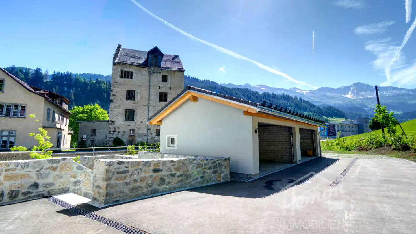 Villa à vendre - Hauptstrasse 6, 7075 Churwalden - Photo 2