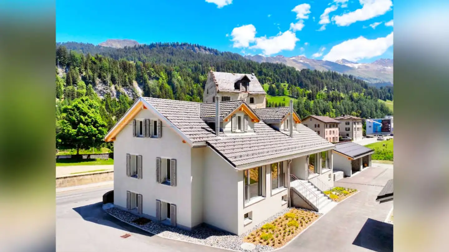 Villa à vendre - Hauptstrasse 6, 7075 Churwalden - Photo 3