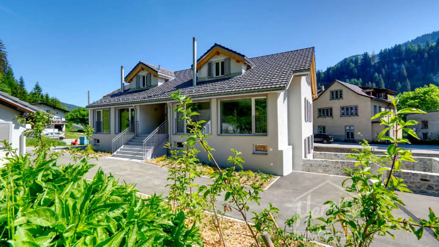 Villa à vendre - Hauptstrasse 6, 7075 Churwalden - Photo 4
