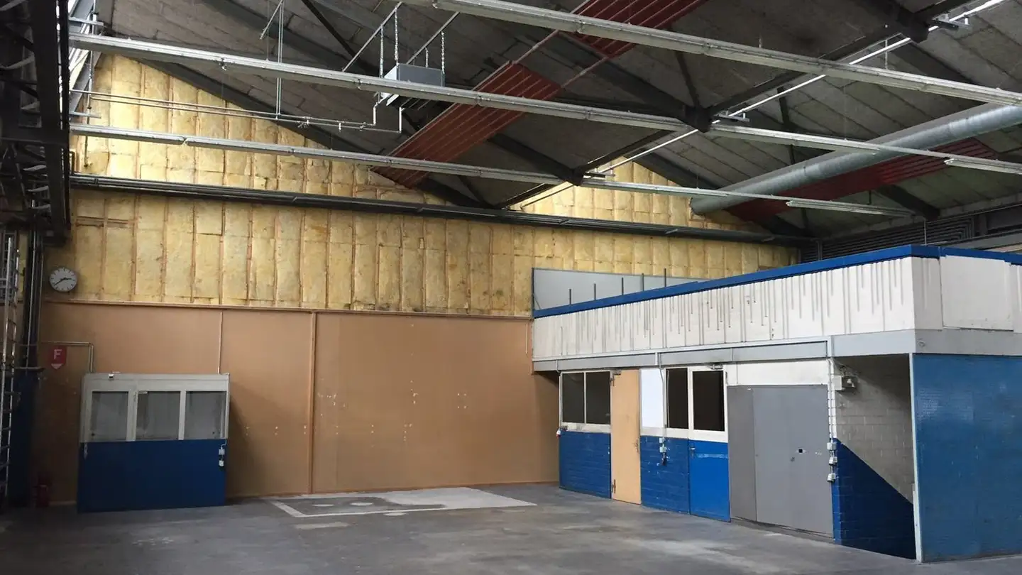 Werkstatt mieten - Industriering 39, 3250 Lyss - Foto 3