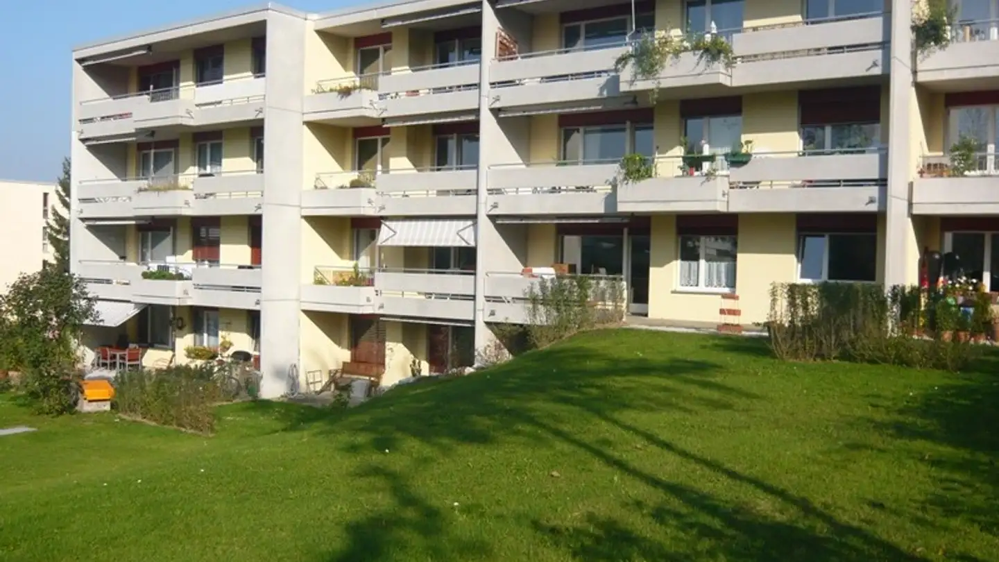 Appartement à louer - Wehntalerstrasse 16, 8162 Steinmaur