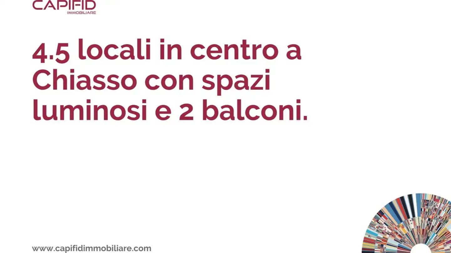 Apartment for rent - 6830 Chiasso