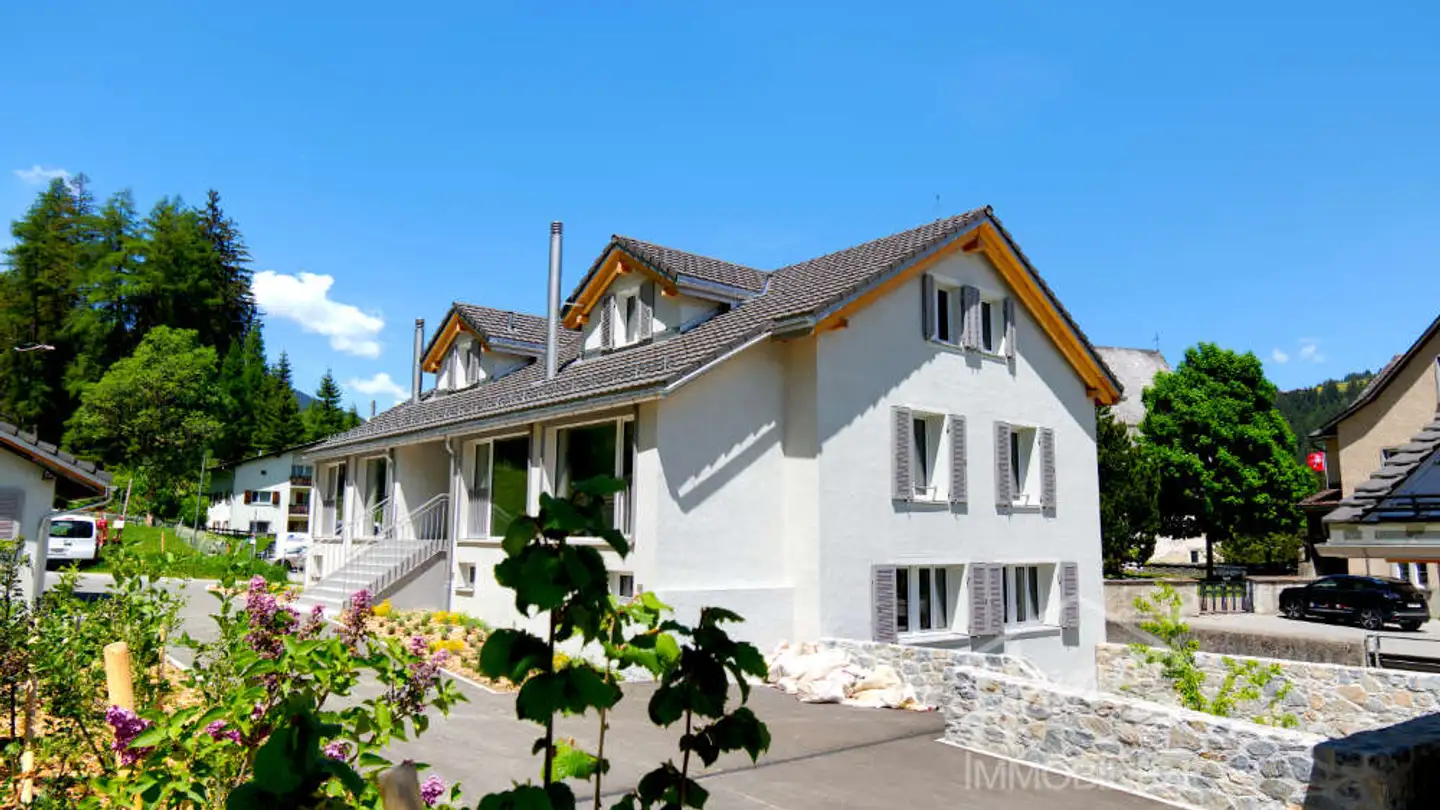 Villa à vendre - Hauptstrasse 6, 7075 Churwalden
