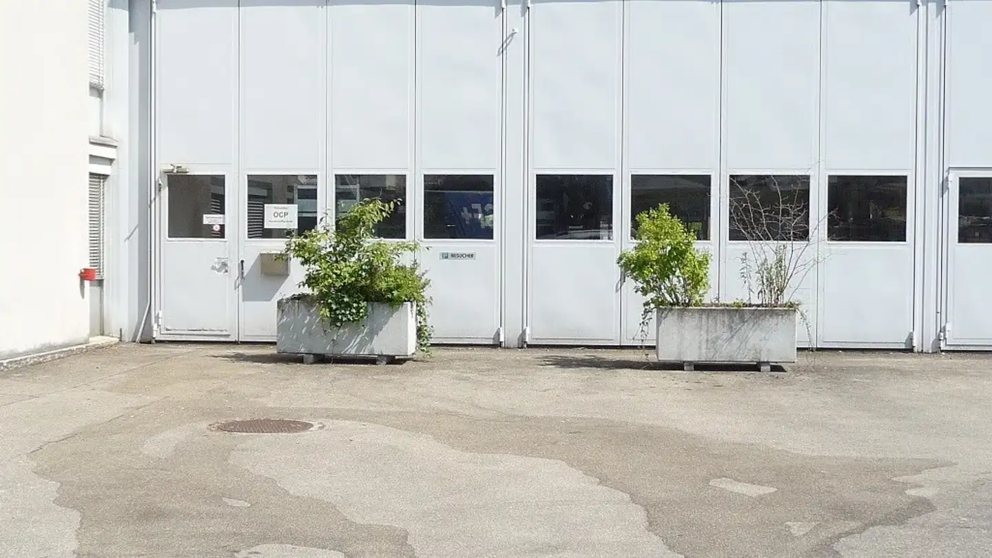 Werkstatt mieten - Industriering 39, 3250 Lyss - Foto 2