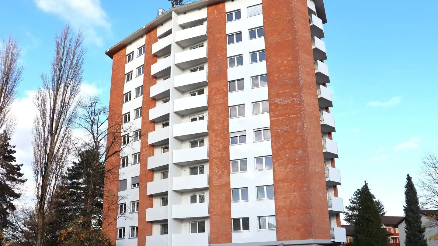 Wohnung mieten - Grundstrasse 21, 8500 Frauenfeld