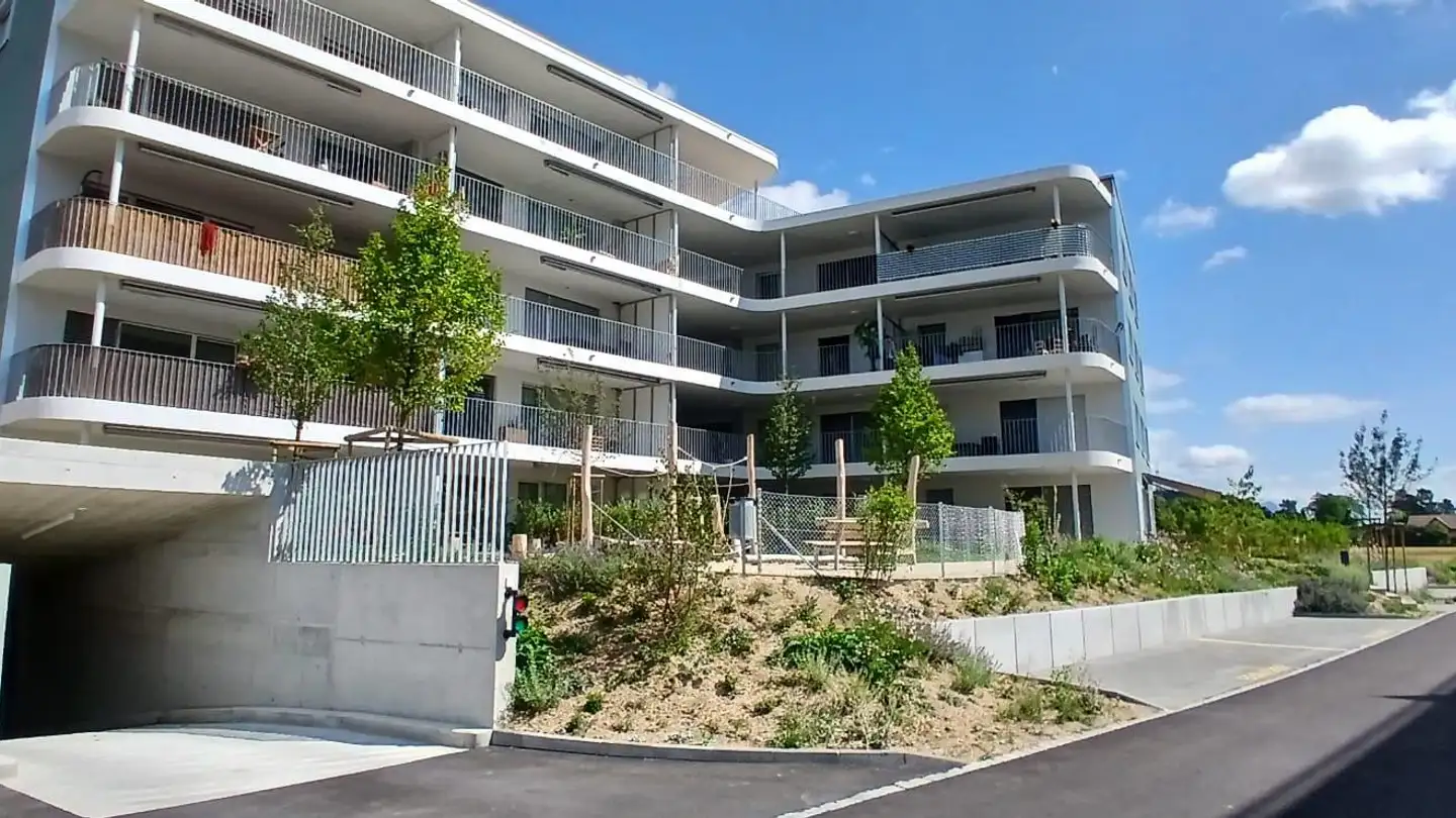 Appartement à louer - Ahornweg 23, 2542 Pieterlen