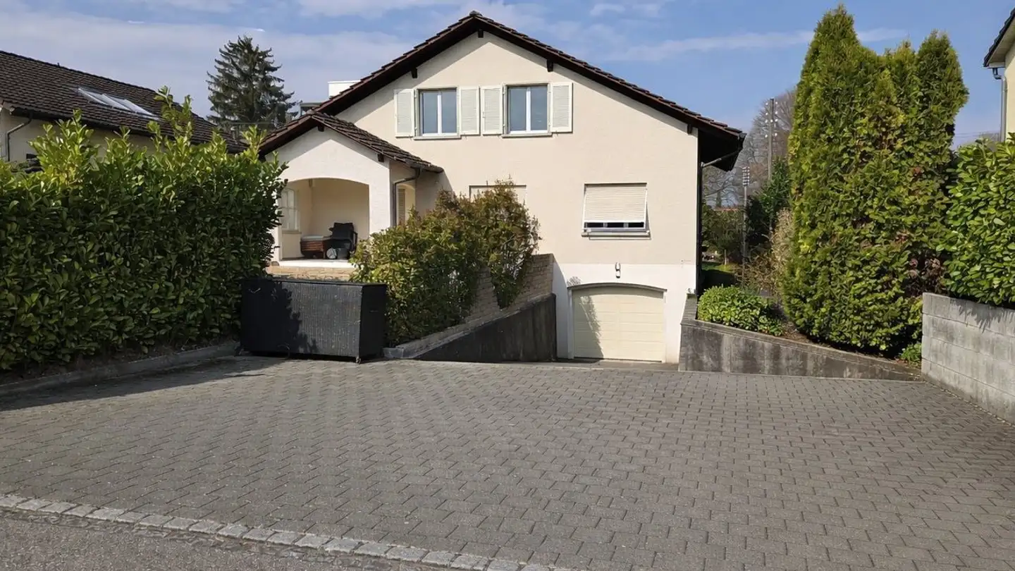Maison individuelle à vendre - 5600 Lenzburg