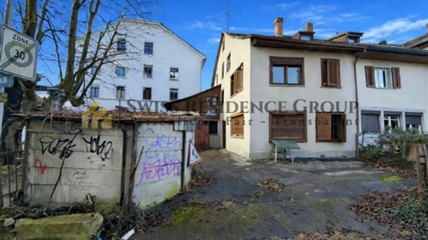 Single house for sale - 8049 Zürich - Photo 2