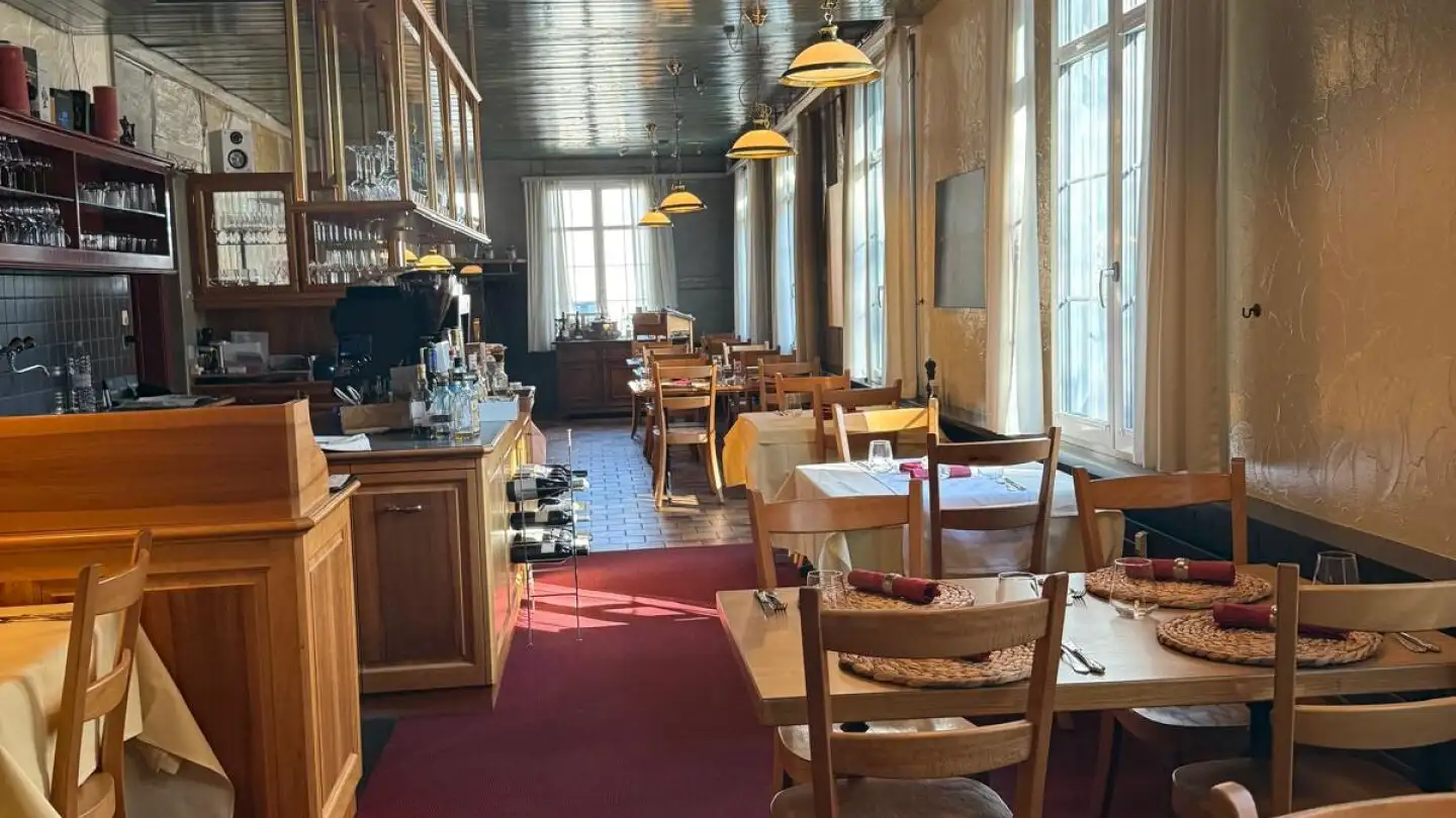Ristorante in affitto - 8570 Weinfelden