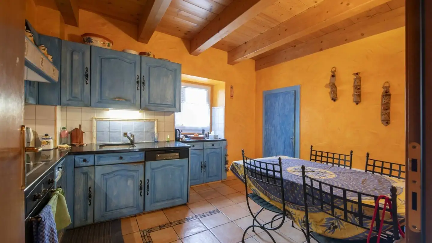 Maison troglodyte à vendre - 1964 Conthey - Photo 2