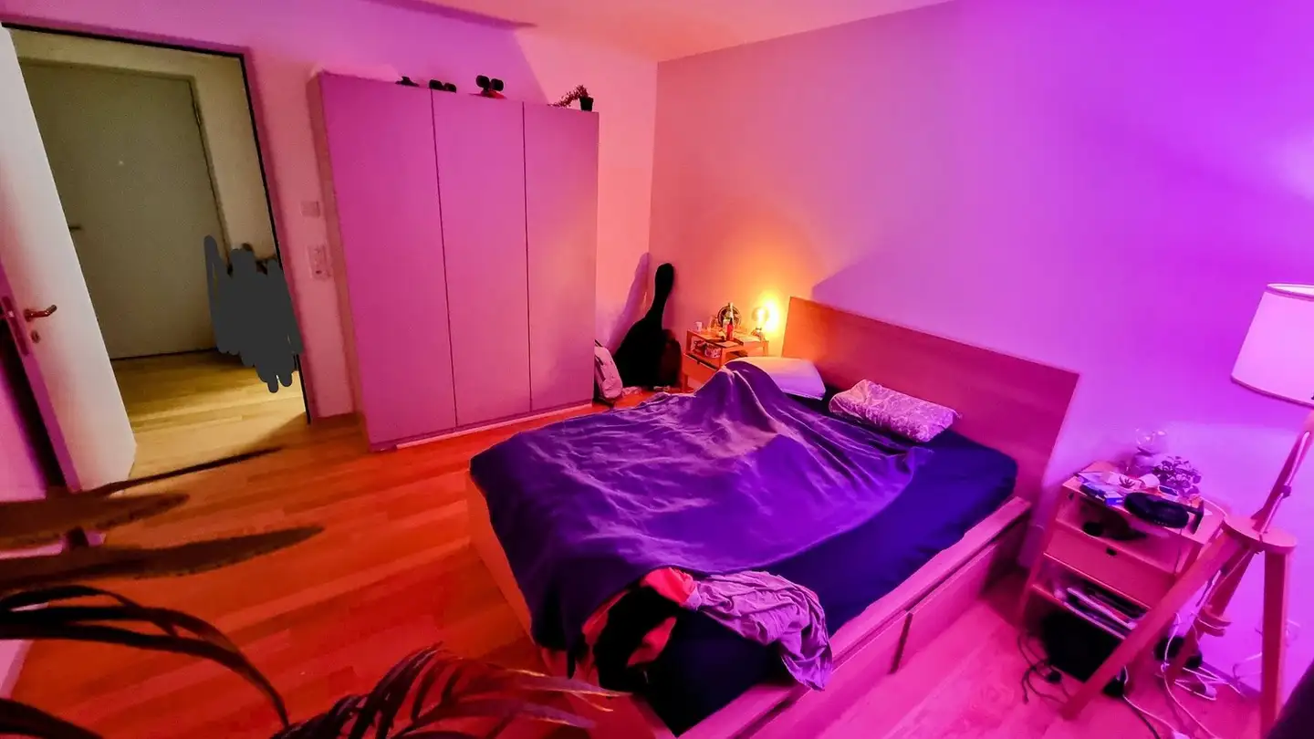 Zimmer mieten - Allenmoosstrasse 60, 8057 Zürich