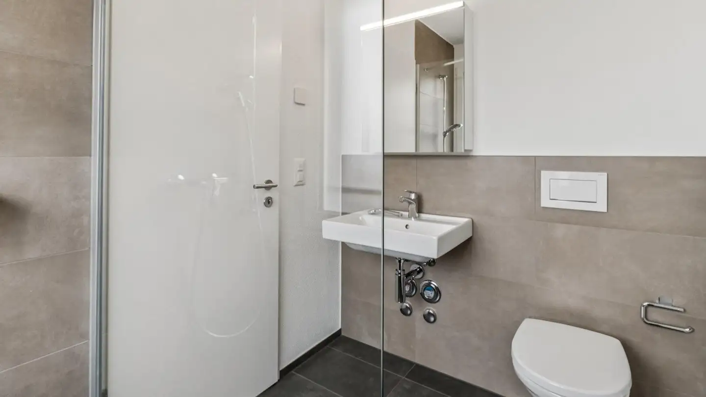 Appartement à louer - Ahornweg 23, 2542 Pieterlen - Photo 3