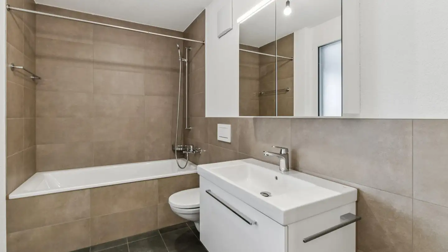 Appartement à louer - Ahornweg 23, 2542 Pieterlen - Photo 4