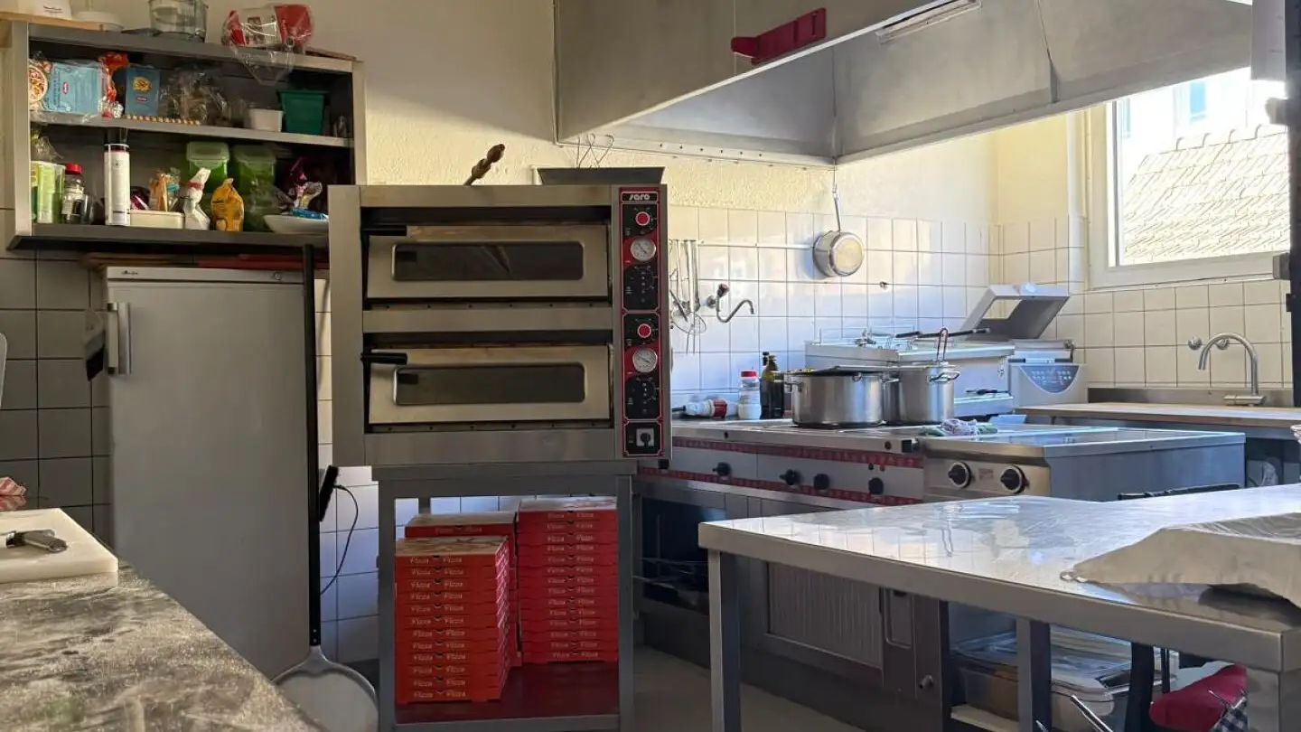 Ristorante in affitto - 8570 Weinfelden - Photo 3