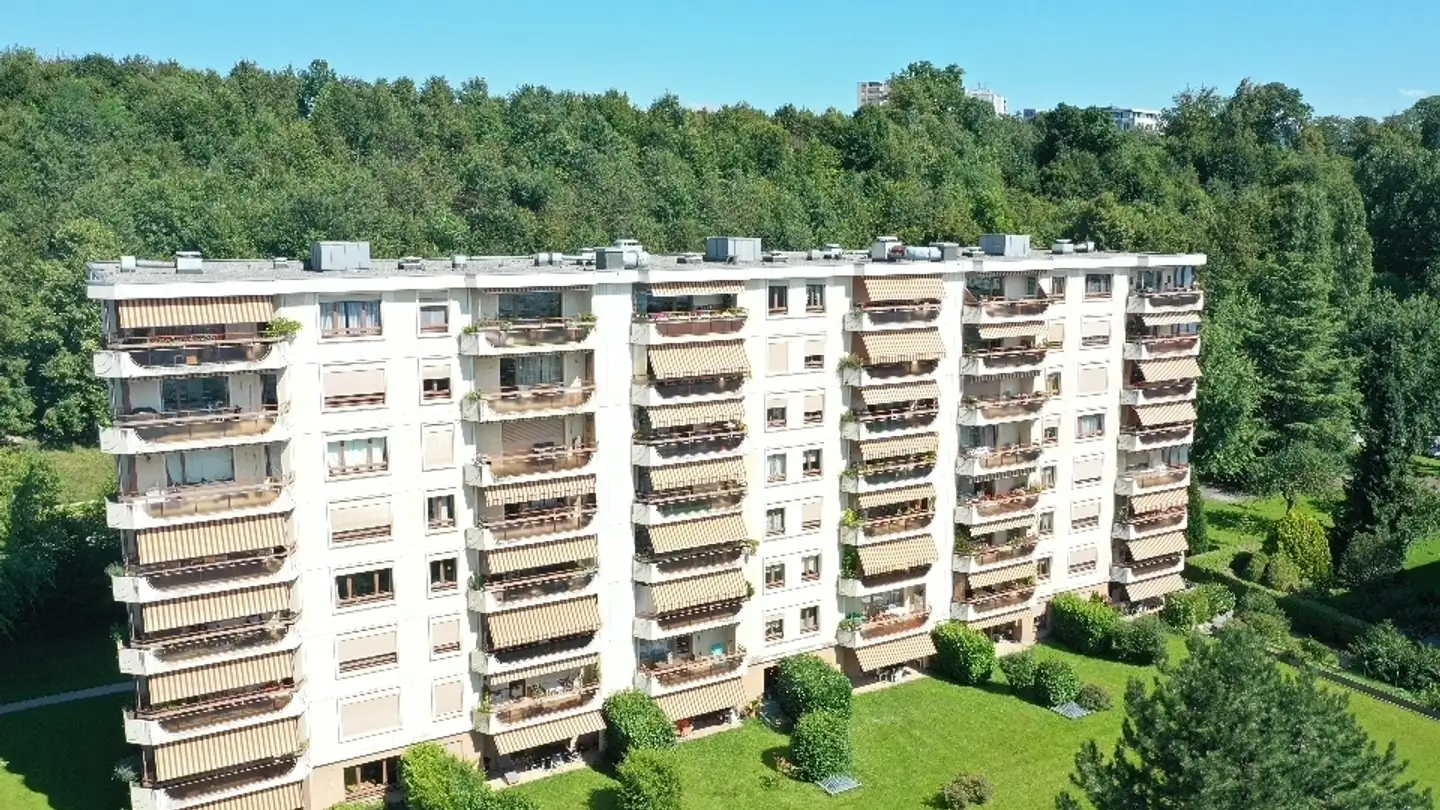 Appartement à louer - Chemin De Pierrefleur 64, 1004 Lausanne - Photo 2