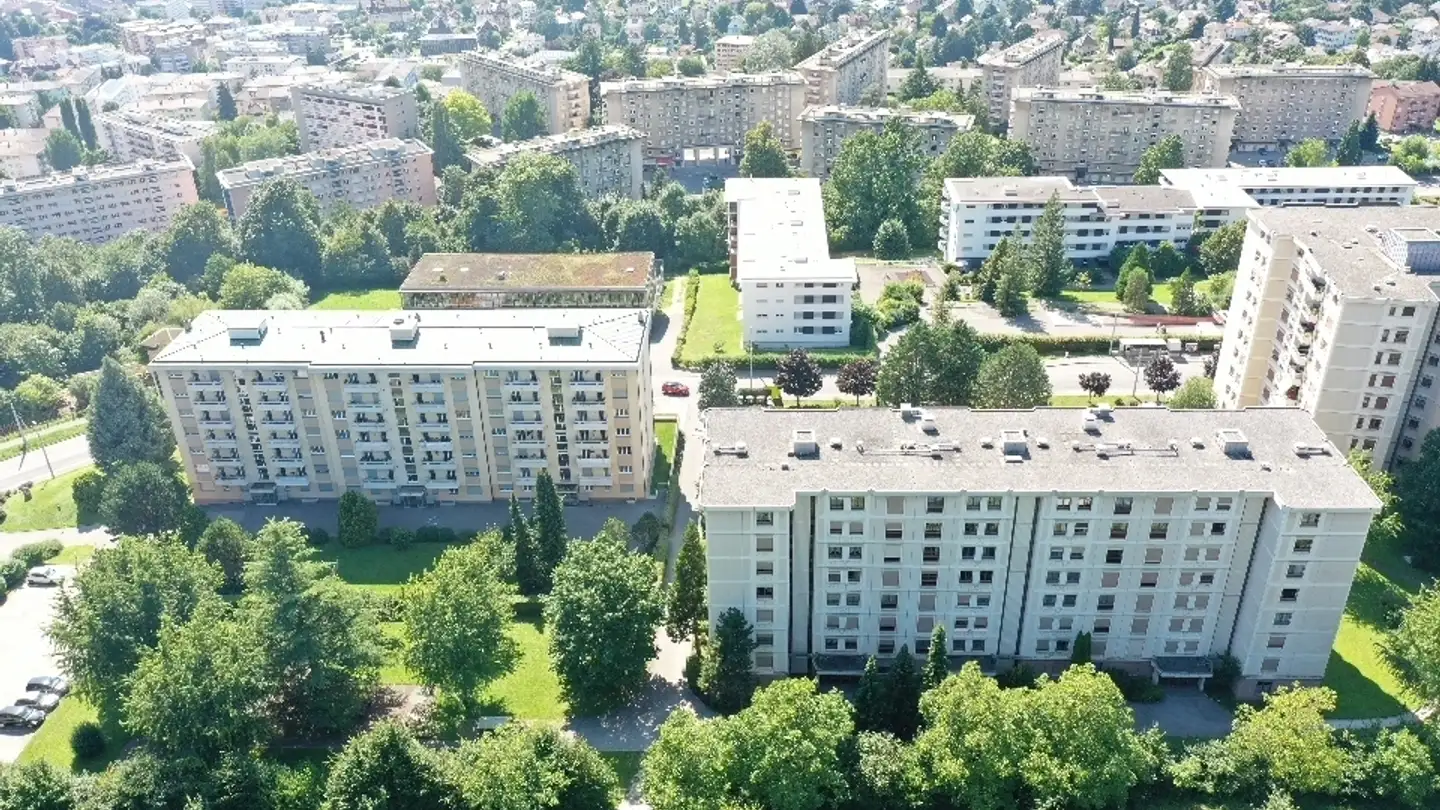 Appartement à louer - Chemin De Pierrefleur 64, 1004 Lausanne - Photo 3