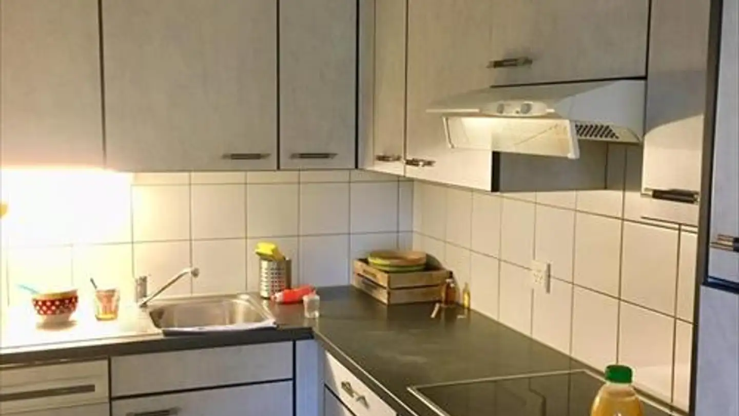 Wohnung mieten - Route du Château 21, 1763 Granges-Paccot