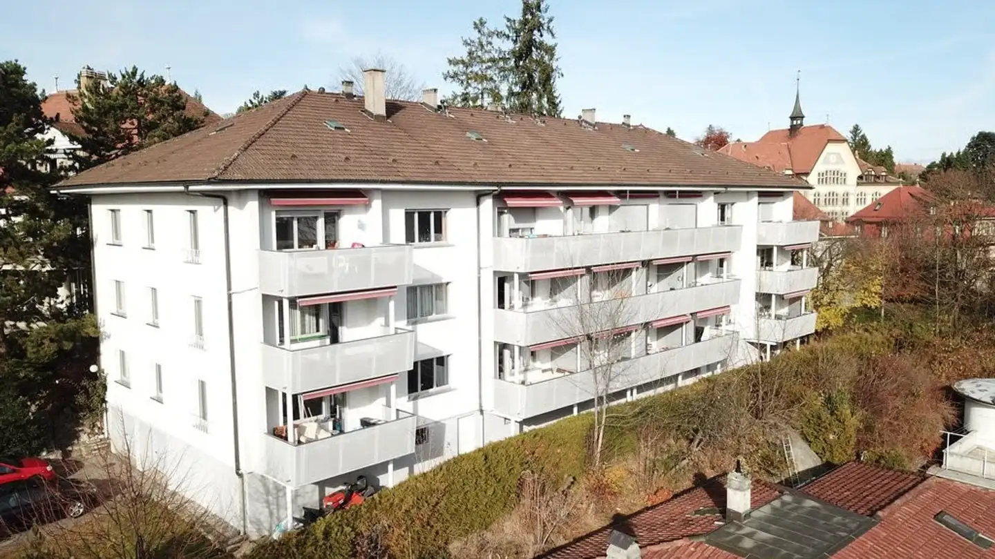 Appartement à louer - Chemin De Jolimont 10, 1700 Fribourg