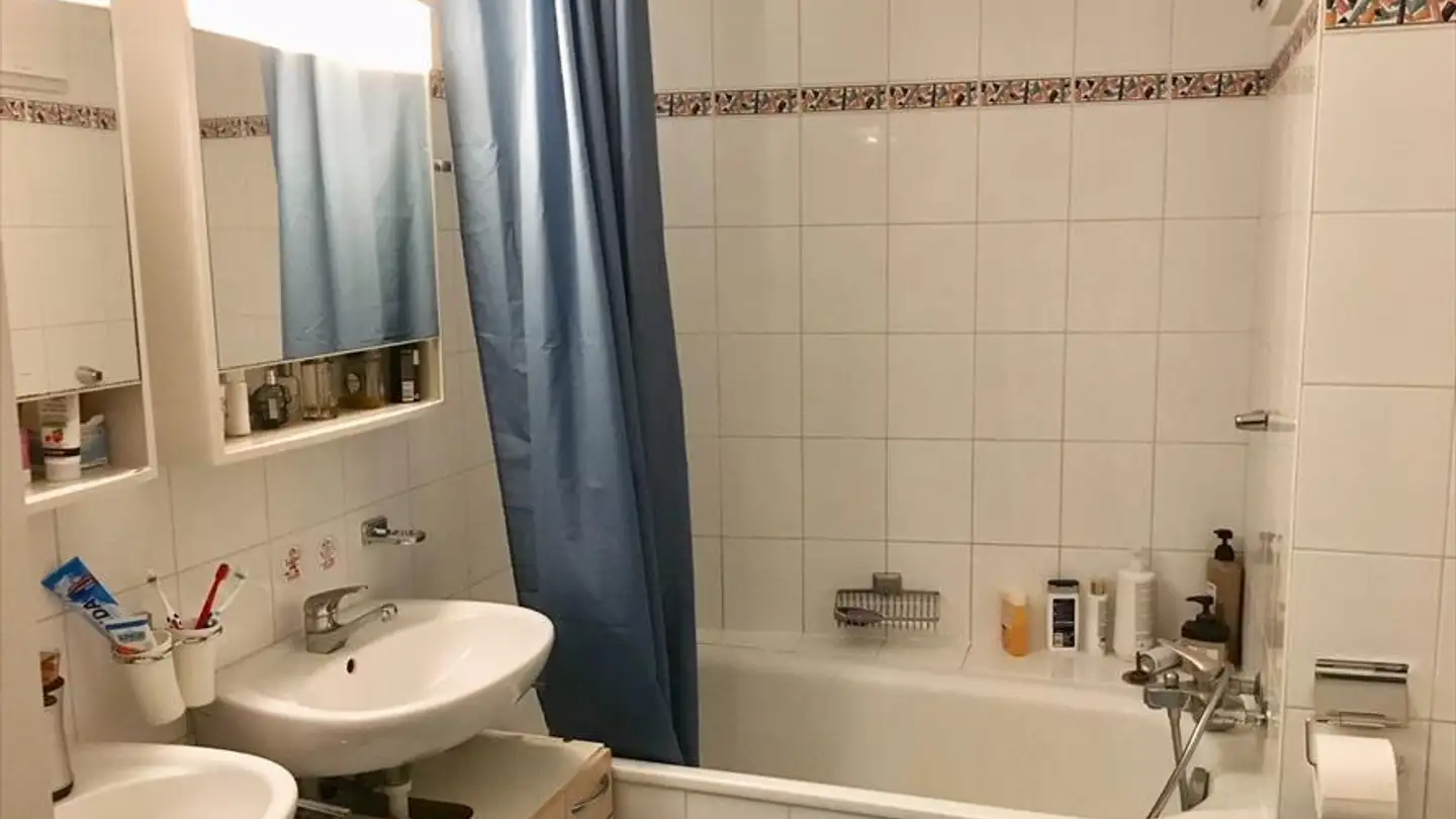 Appartamento in affitto - Route du Château 21, 1763 Granges-Paccot - Foto 3