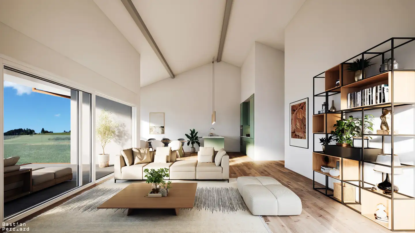 Appartement à vendre - Chemin Du Verger, 1673 Auboranges