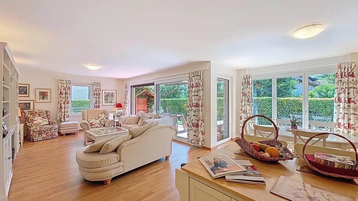 Wohnung mieten - Route Romaine 20a, 1912 Leytron