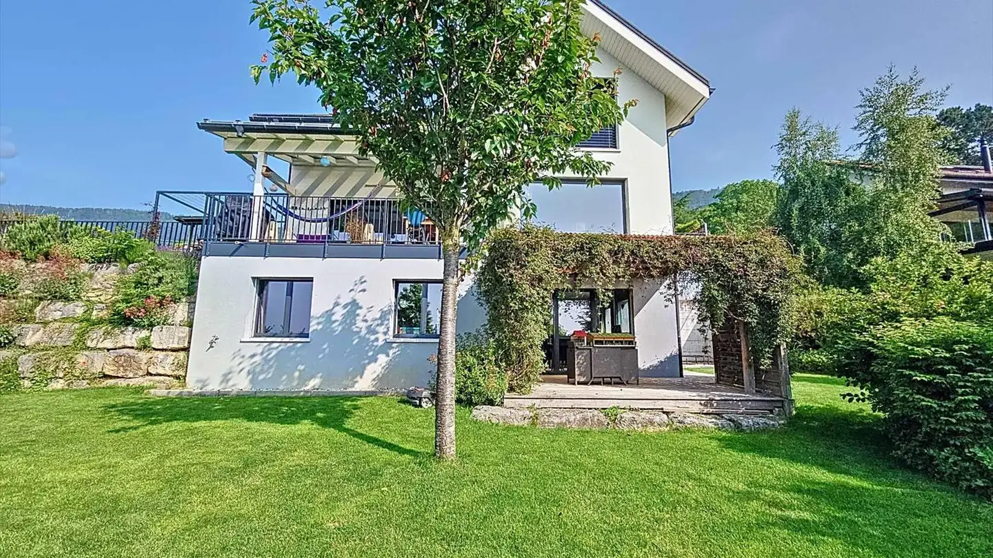 Villa in vendita - 1423 Villars-Burquin - Photo 4