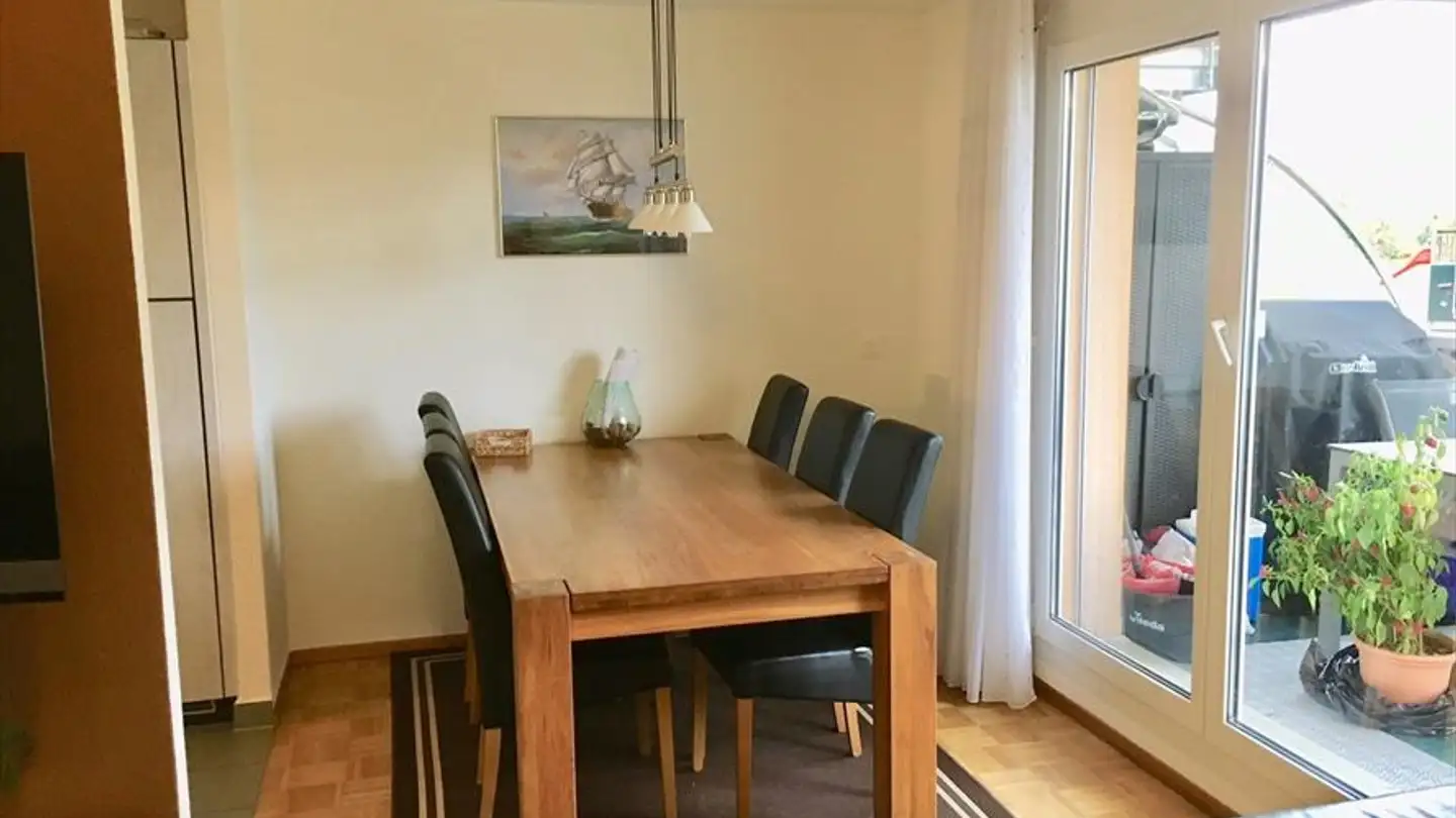 Appartamento in affitto - Route du Château 21, 1763 Granges-Paccot - Foto 4