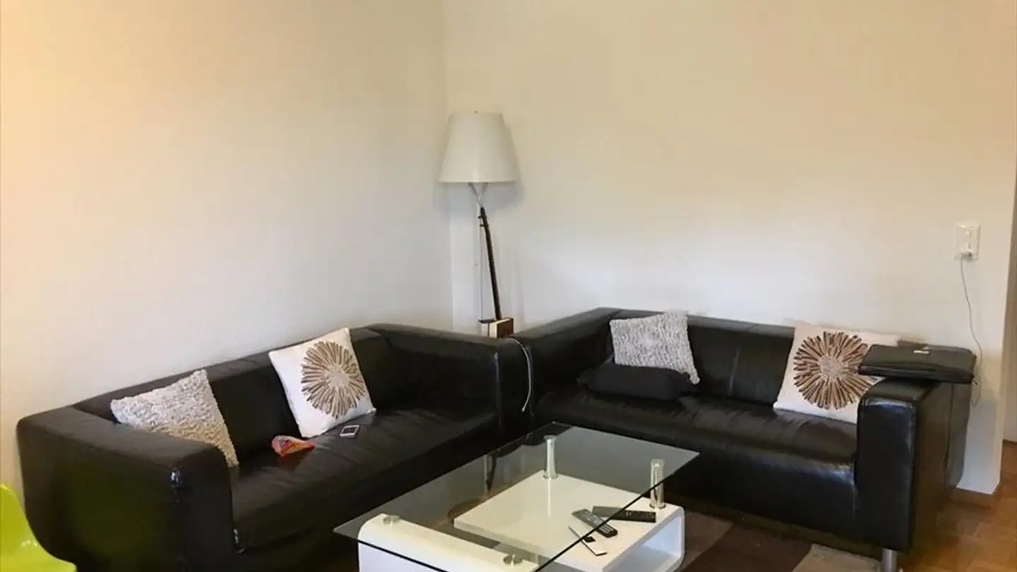 Appartamento in affitto - Route du Château 21, 1763 Granges-Paccot - Foto 2