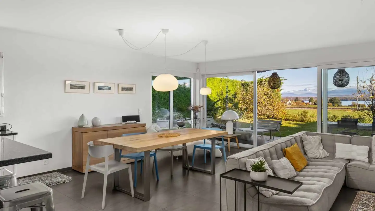 Duplex in vendita - 1297 Founex