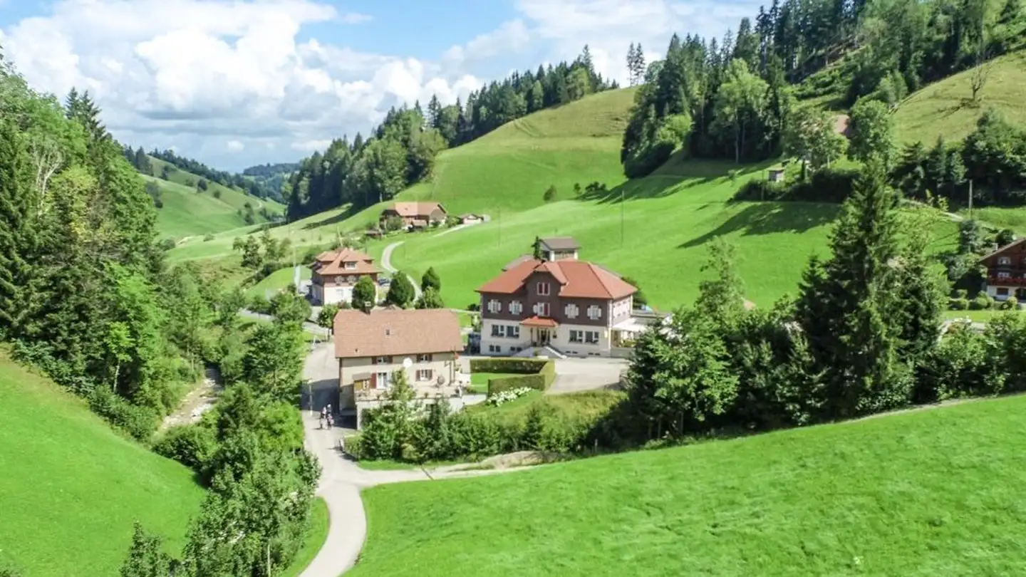 Ristorante in affitto - Dreilindenplatz 3, 6156 Luthern Bad