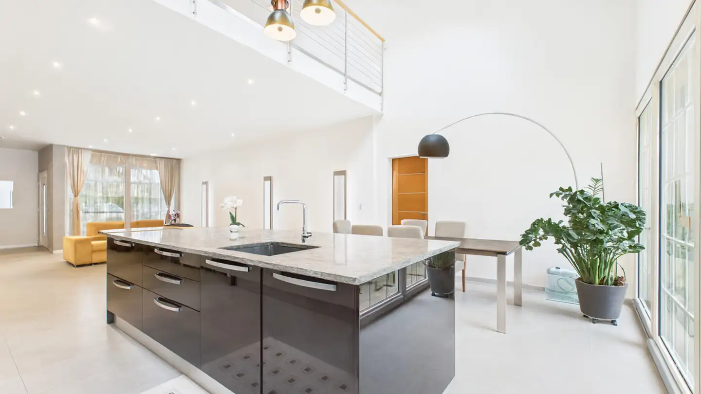 Maison en terrasse à vendre - 1030 Bussigny