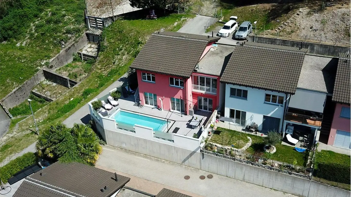 Maison individuelle à vendre - 6825 Capolago - Photo 3