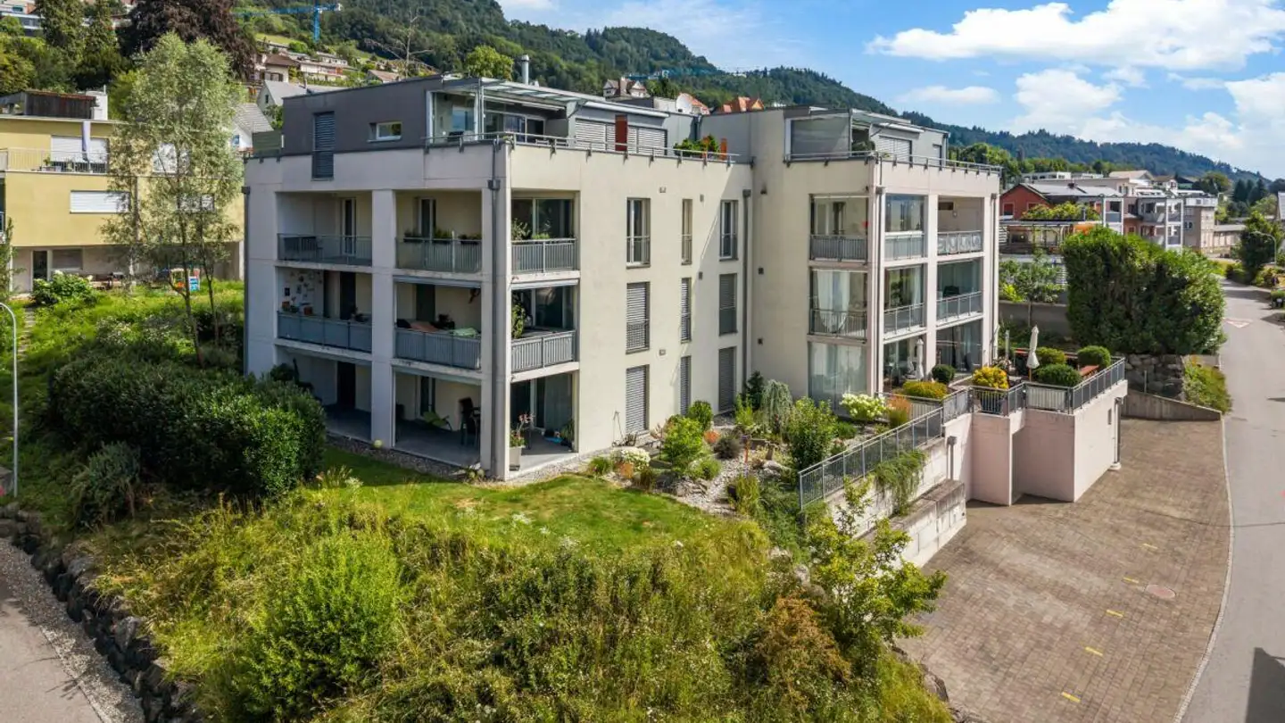 Apartment for sale - Mühlenerstrasse, 9445 Rebstein