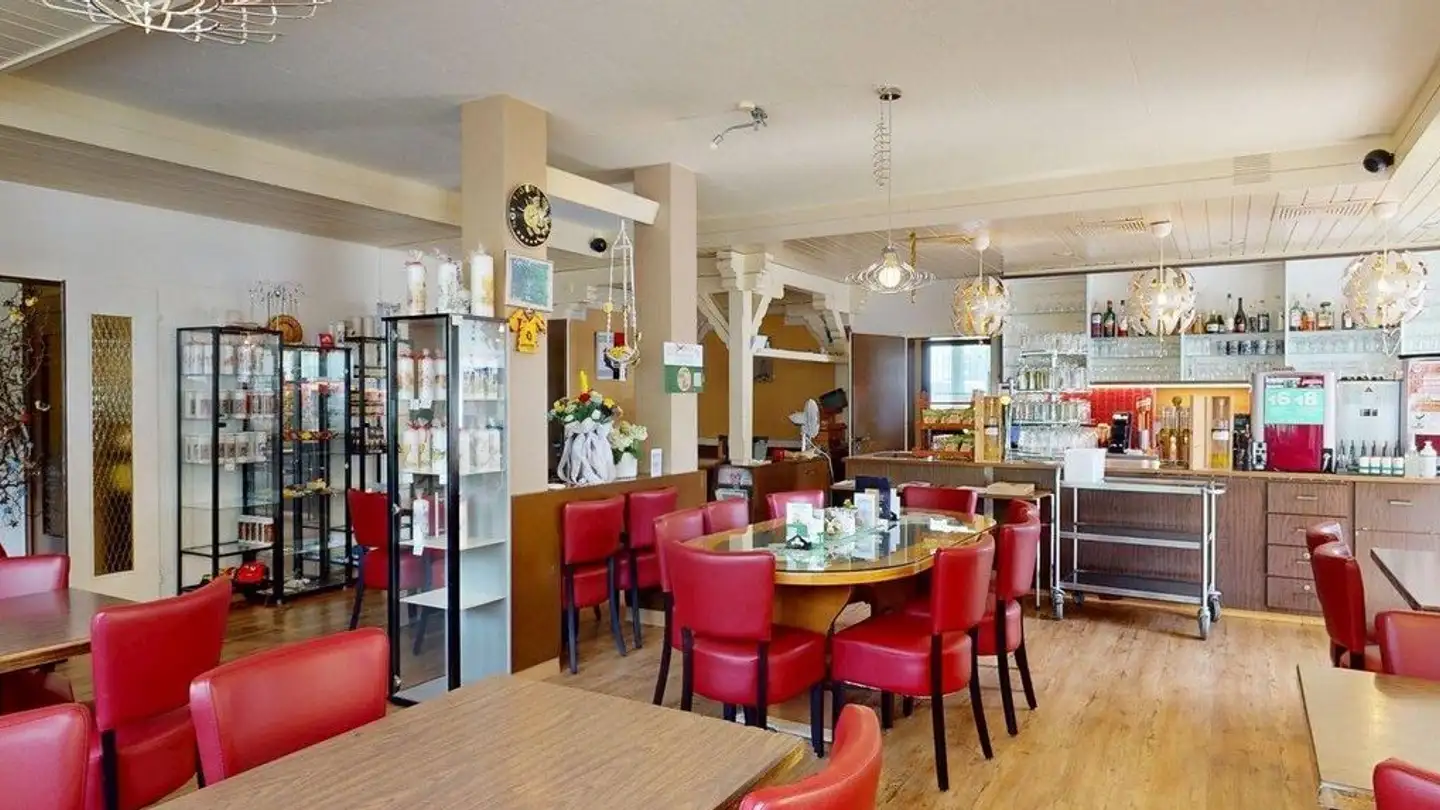 Ristorante in affitto - Dreilindenplatz 3, 6156 Luthern Bad - Foto 3