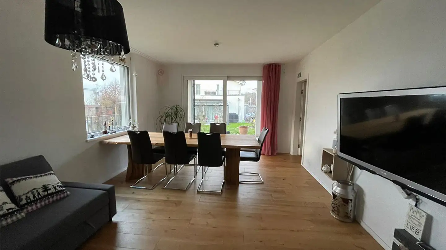 Appartement à louer - Oberdorfstrasse 27, 4658 Däniken SO - Photo 3