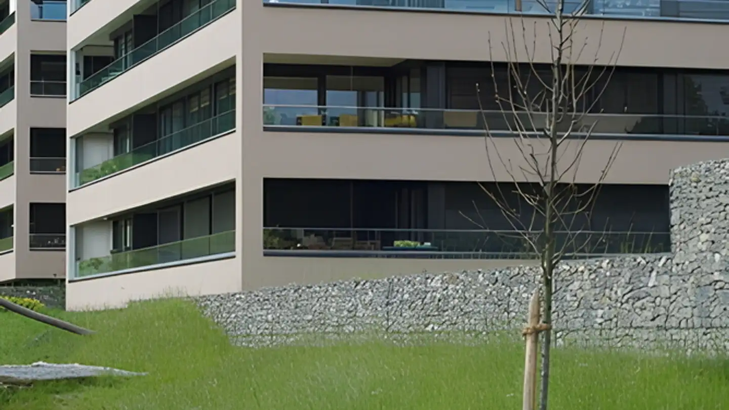 Wohnung mieten - Am Gulmenbach 2, 8820 Wädenswil