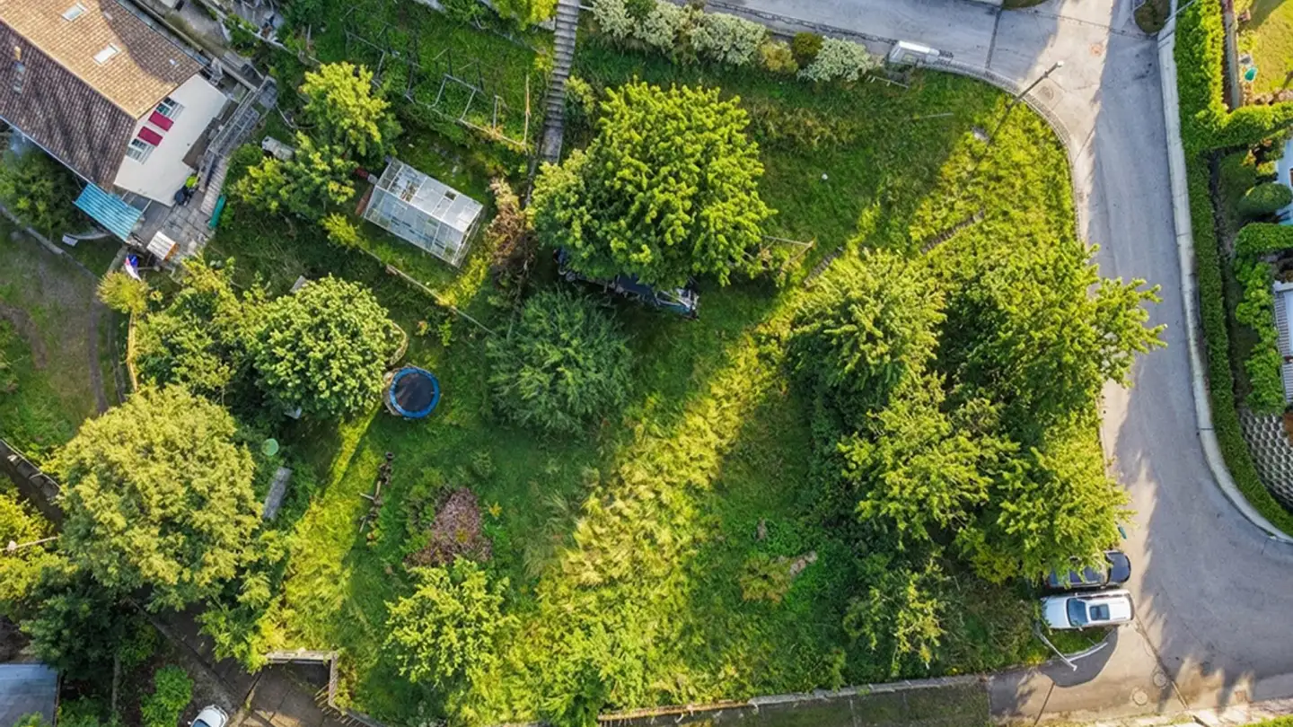 Gewerbebaugrundstück kaufen - 6912 Pazzallo