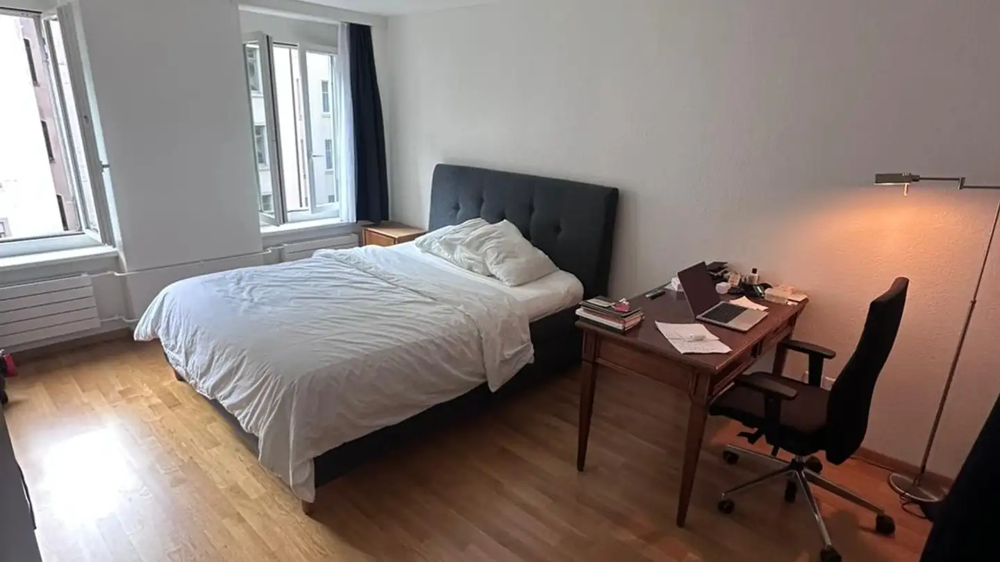 Single room for rent - 8001 Zürich