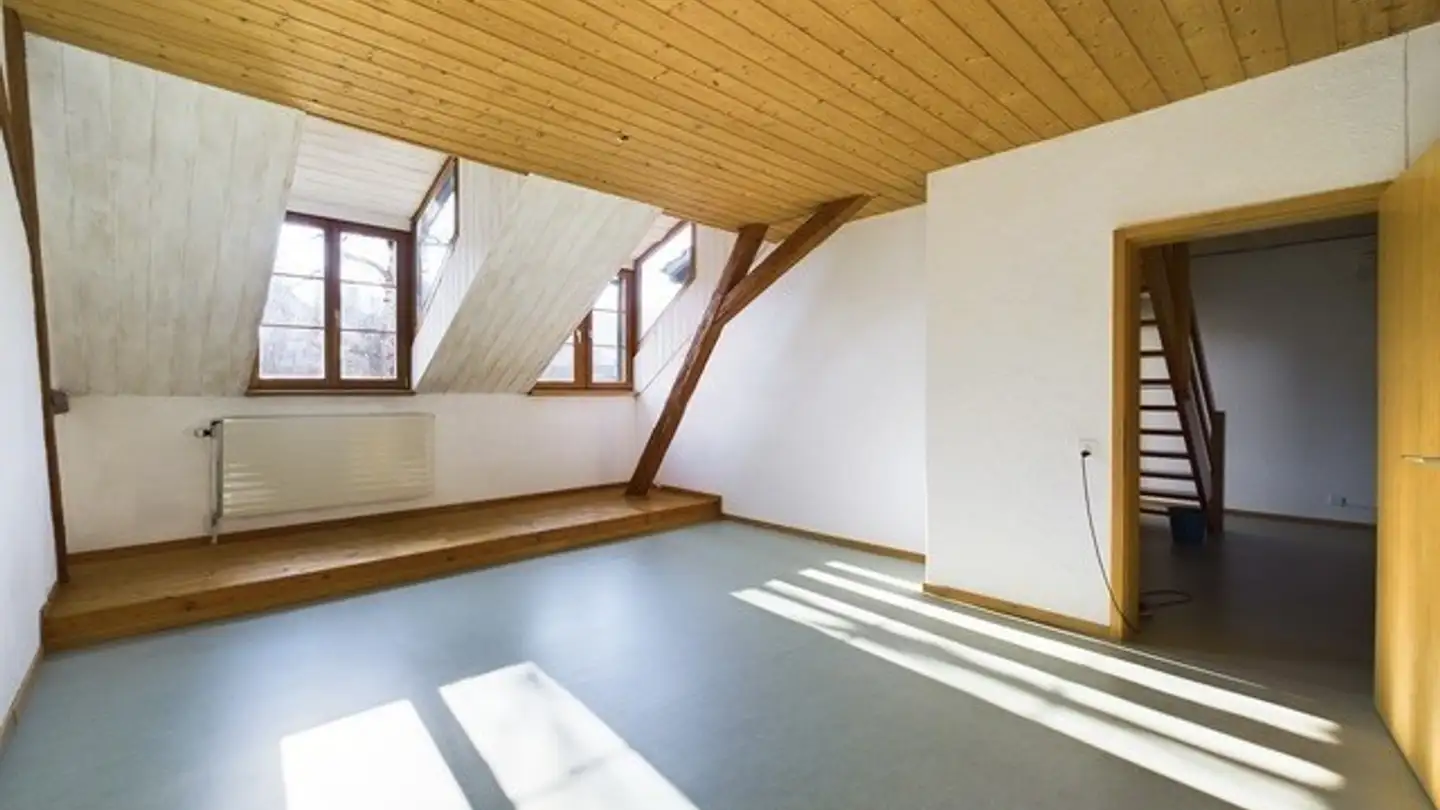 Wohnung mieten - Dorfstrasse 14, 4423 Hersberg - Foto 3
