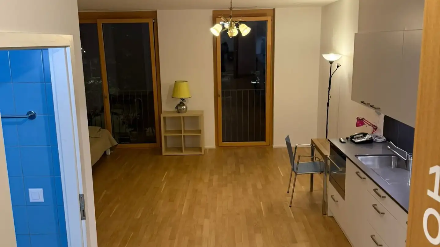 Appartamento in affitto - Place De Pont-Rouge, 1212 Grand-Lancy - Foto 4