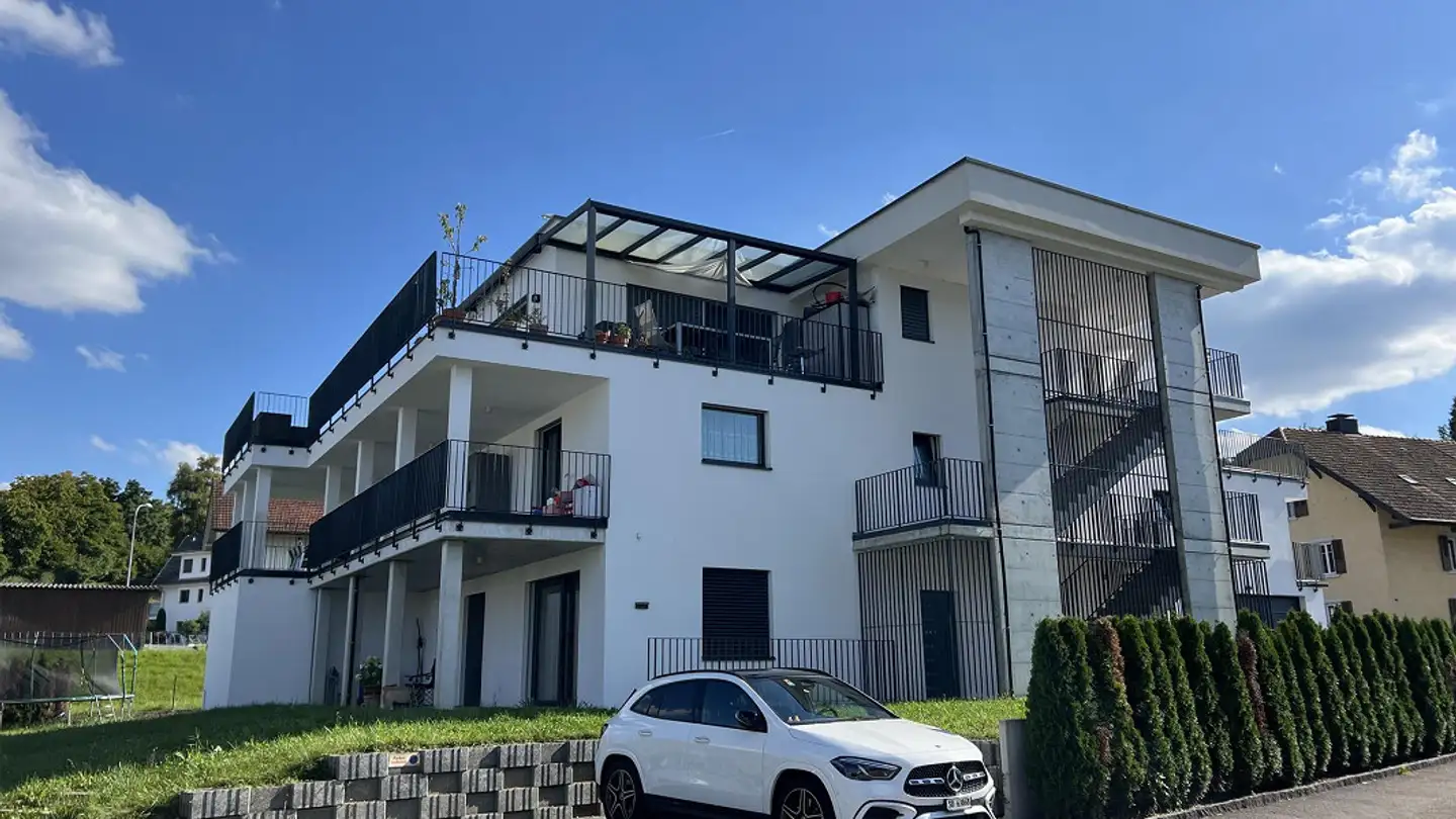 Appartement à louer - Oberdorfstrasse 27, 4658 Däniken SO