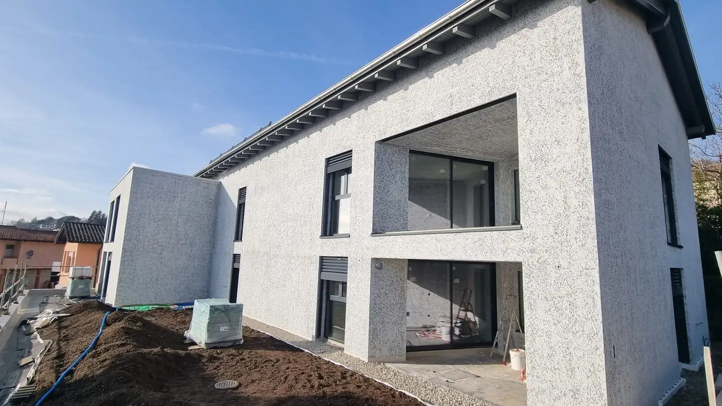 Wohnung mieten - 6863 Besazio