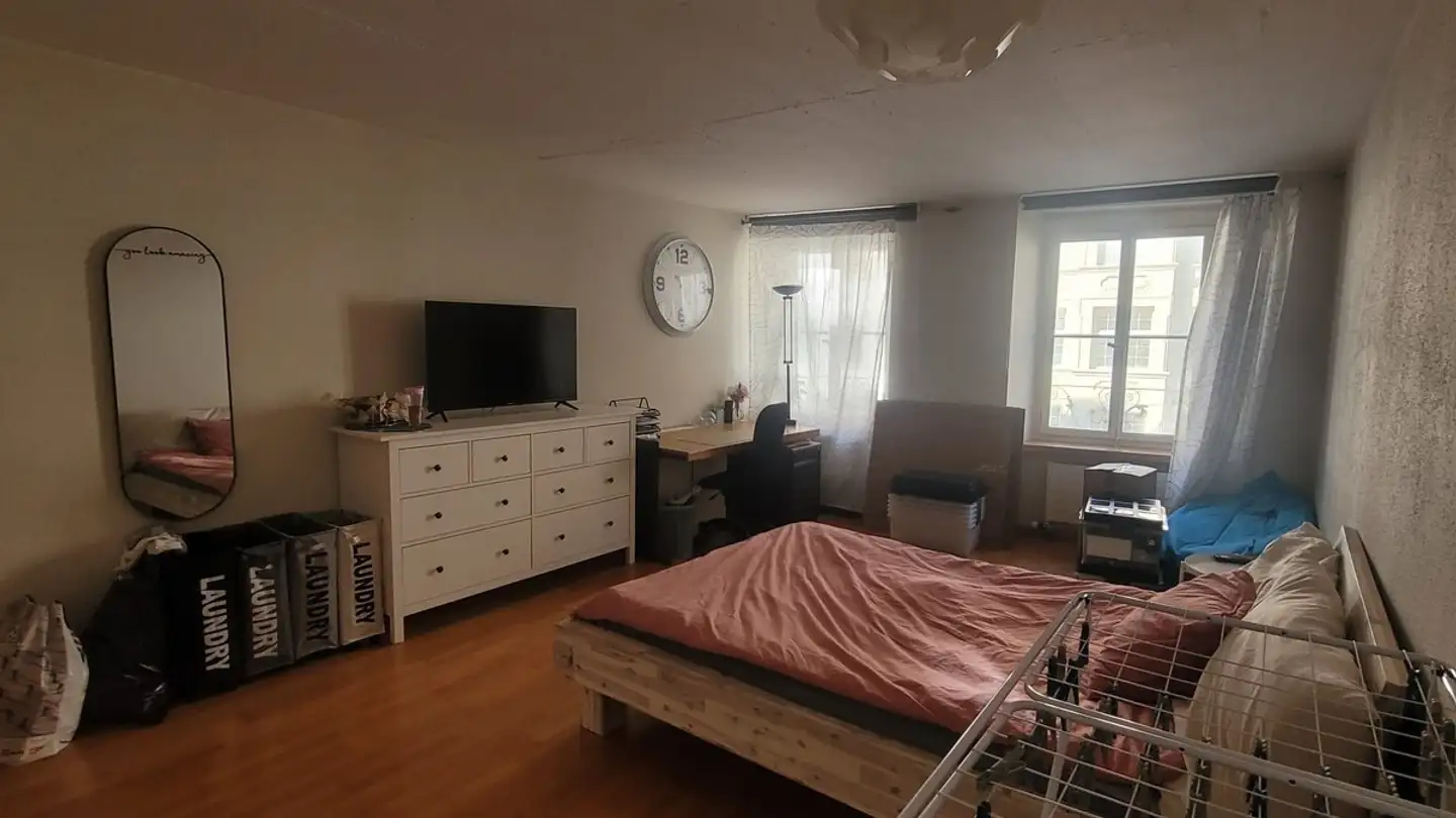 Zimmer mieten - 5600 Lenzburg