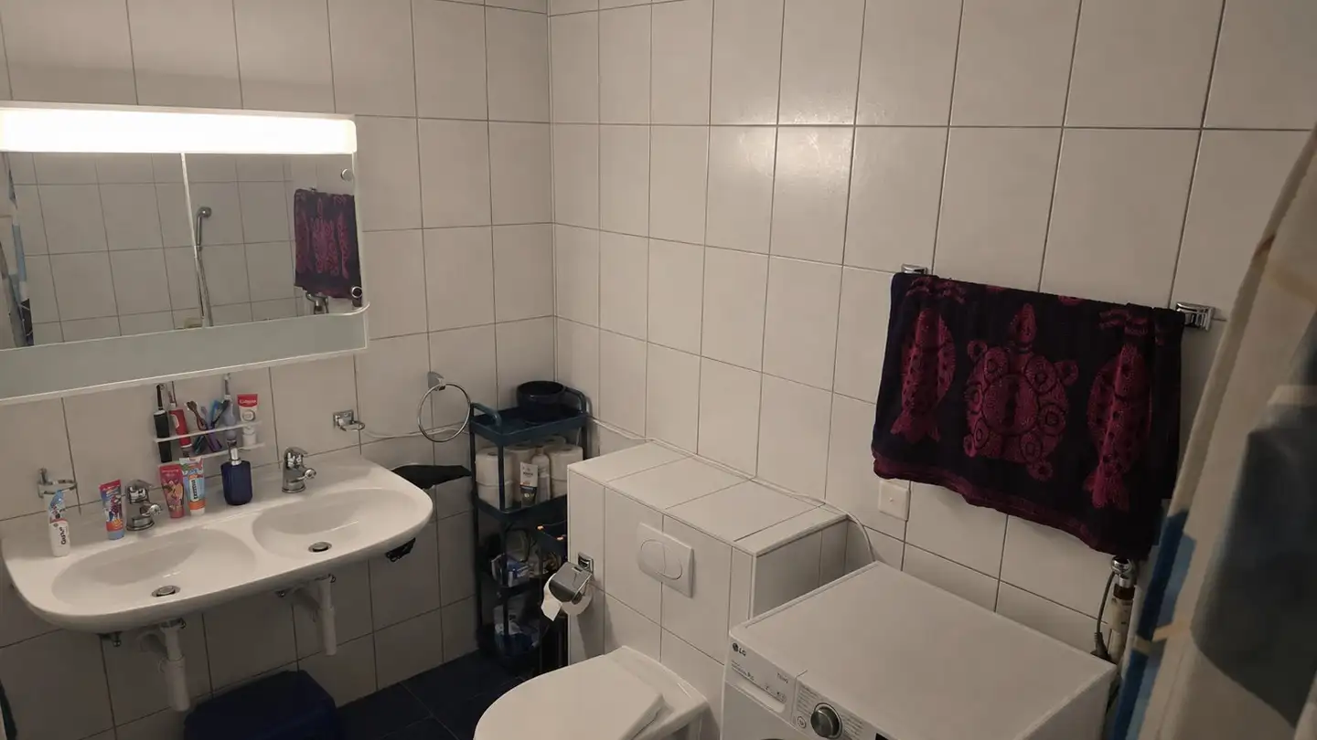 Apartment for rent - Rhonesandstrasse 16, 3900 Brig - Photo 3