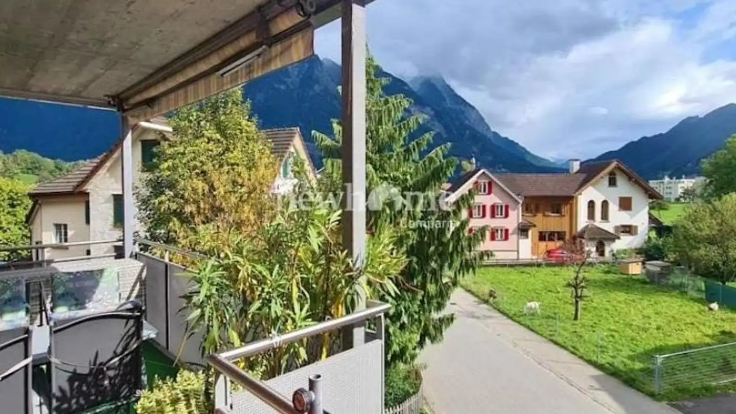 Appartement à louer - 9478 Azmoos - Photo 4