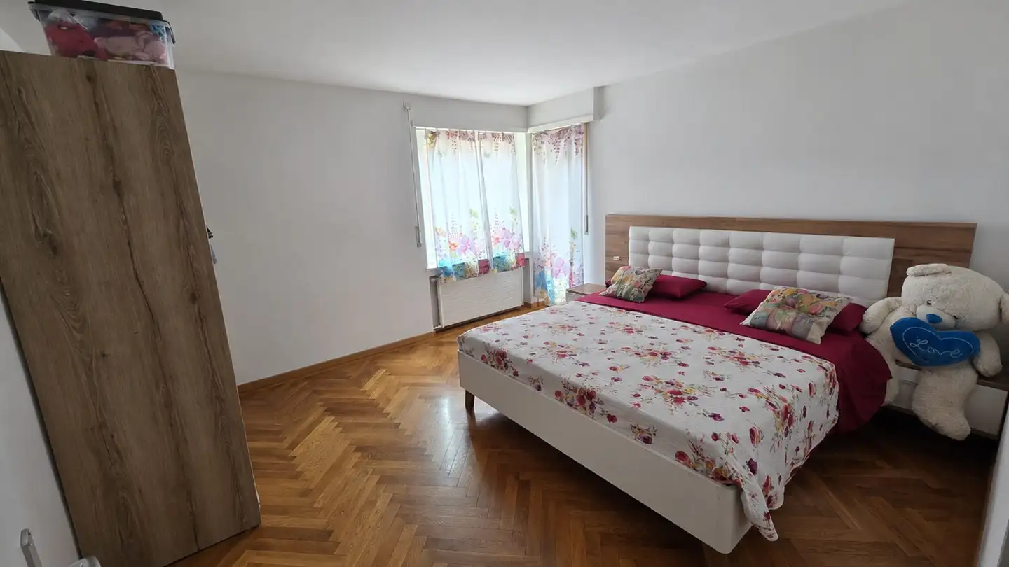 Apartment for rent - Rhonesandstrasse 16, 3900 Brig