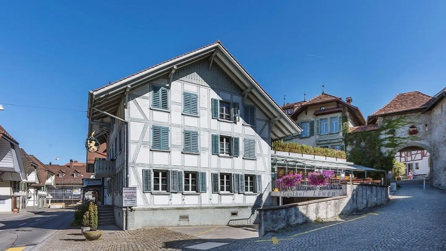 Apartment for rent - Neuengasse 7, 3177 Laupen BE