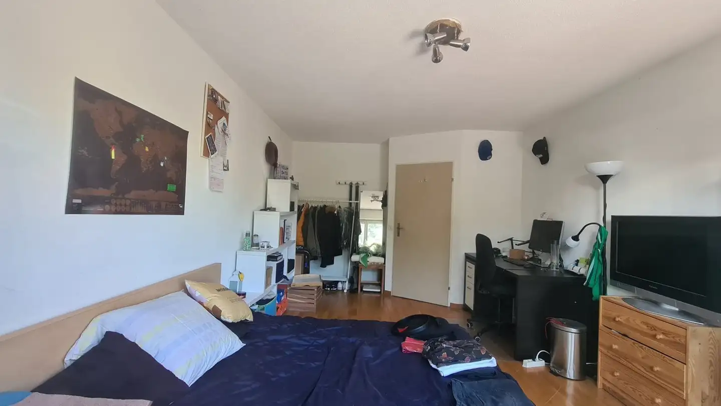 Zimmer mieten - Schwandenholzstrasse 236, 8046 Zürich