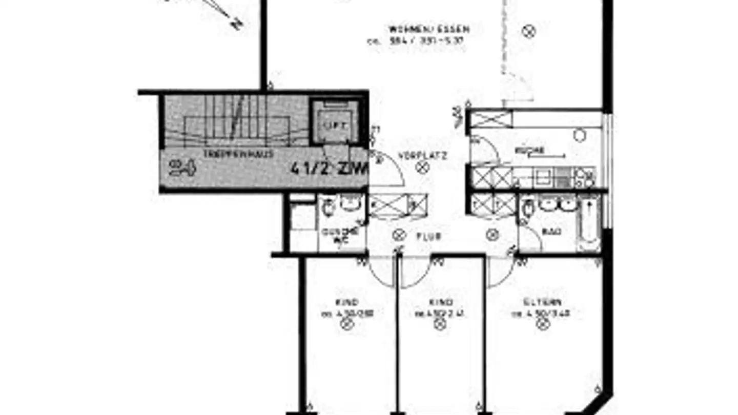 Apartment for rent - Speiserstrasse 24, 4600 Olten